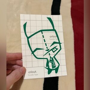 Invader Zim Gir Vinyl Decal ✨